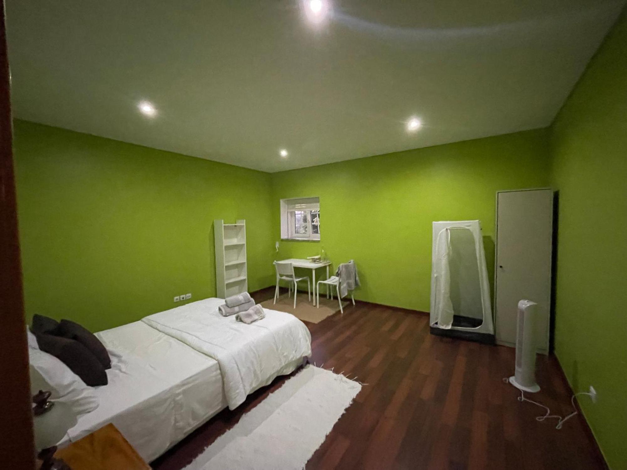 포보아데란호소 Casa Rua Do Capitao 아파트 외부 사진
