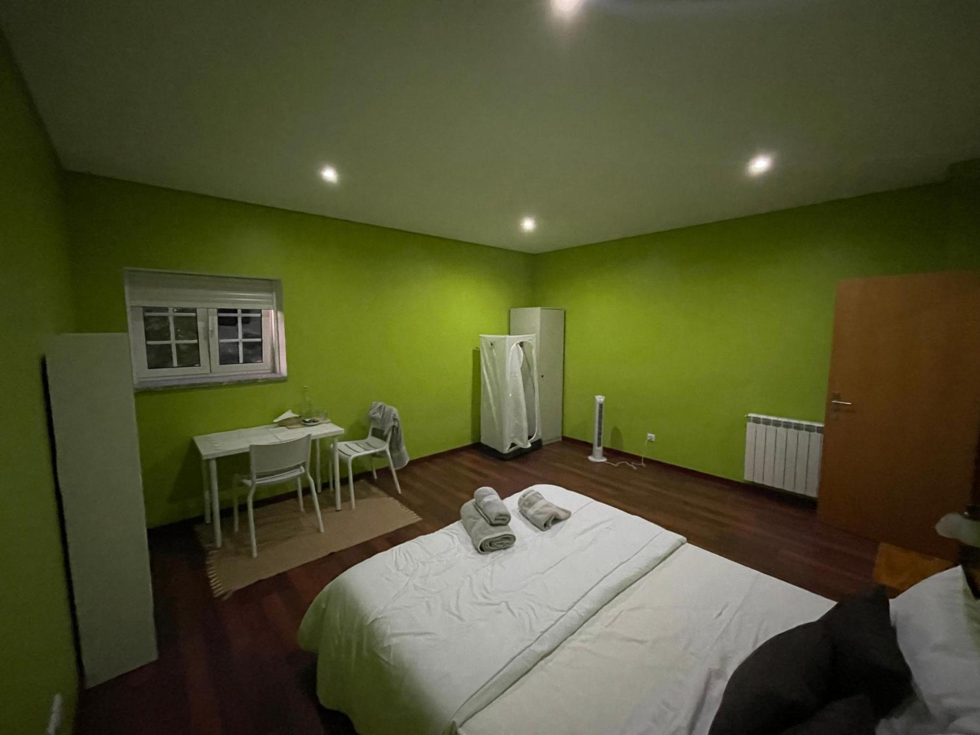 포보아데란호소 Casa Rua Do Capitao 아파트 외부 사진